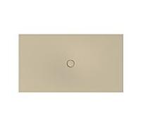 Bette BetteFloor zone de douche 5818-424AE 180x100cm, antidérapant / Pro , sable