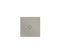 Bette BetteFloor zone de douche 5831-416 80x80cm, pierre