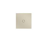 Bette BetteFloor zone de douche 5831-422 80x80cm, beige