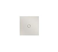 Bette BetteFloor zone de douche 5831-423 80x80cm, lin