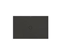 Bette BetteFloor zone de douche 5836-401AE 140x90cm, antidérapant / Pro , anthracite