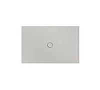 Bette BetteFloor zone de douche 5836-410 140x90cm, argent