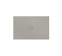 BetteFloor receveurs de douche avec BetteGlasur Plus, 1400x900mm, 5836-416PLUS, Couleur: caillou