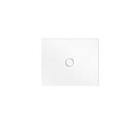 Bette BetteFloor zone de douche 5841-004T1 90x75cm, support de bain Mini , edelweiß