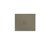 Bette BetteFloor zone de douche 5841-404AE 90x75cm, antidérapant / Pro , graphite