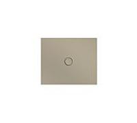 Bette BetteFloor zone de douche 5841-415PLUS, T1 90x75cm, glaçure, Mini -support de baignoire, cachemire