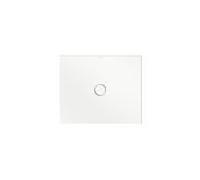 Bette BetteFloor zone de douche 5841-440AE 90x75cm, antidérapant / Pro , neige