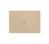 Bette BetteFloor zone de douche 5851-003AE 140x100cm, antidérapante / Pro , beige bahama