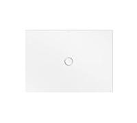 Bette BetteFloor zone de douche 5851-287 140x100cm, blanc étoilé