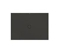 Bette Receveur de douche au sol 5851, 140x100cm, Couleur: anthracite
