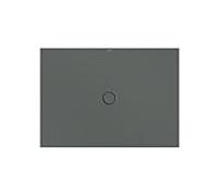Bette BetteFloor zone de douche 5851-403AE 140x100cm, antidérapant / Pro , fumée
