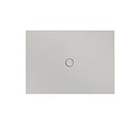 Bette – zone de douche BetteFloor 5851-410 – 140 x 100 cm – argent