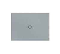 Bette Receveur de douche BetteFloor 5851-412T1 140x100 cm avec support minimal Quartz