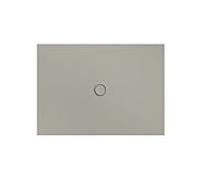 Bette BetteFloor zone de douche 5851-416AE 140x100cm, antidérapant / Pro , pierre