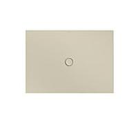 Bette BetteFloor zone de douche 5851-422 140x100cm, beige