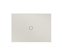 Bette BetteFloor zone de douche 5851-423 140x100cm, lin