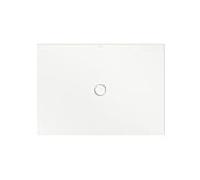 Bette Receveur de douche au sol, 140x100cm, 5851-440, Couleur: Neige (blanc mat)