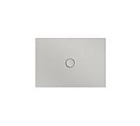 Bette BetteFloor zone de douche 5881-410 100x70cm, argent