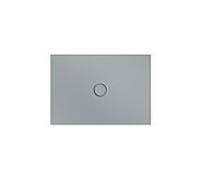 Bette Receveur de douche au sol, 100x70cm, 5881-412, Couleur: quartz