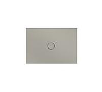 Bette BetteFloor zone de douche 5881-416AE 100x70cm, antidérapant / Pro , pierre