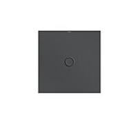 Bette BetteFloor zone de douche 5931-400 90x90cm, corbeau