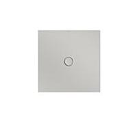 Bette BetteFloor zone de douche 5931-410AE 90x90cm, antidérapant / Pro , argent