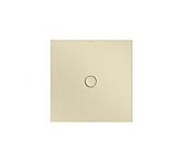 Bette BetteFloor zone de douche 5931-441T1 90x90cm, support de bain Mini , crème