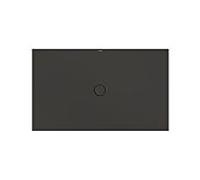 Bette Receveur de douche au sol, 150x90cm, 5936-401, Couleur: anthracite