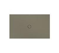Bette BetteFloor zone de douche 5936-404PLUS 150x90cm, glaçure, graphite