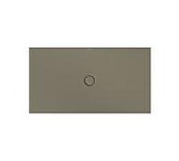 Bette BetteFloor zone de douche 5937-404AE 150x80cm, antidérapant / Pro , graphite