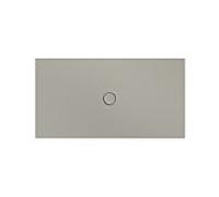 Bette Receveur de douche au sol, 150x80cm, 5937-416, Couleur: caillou