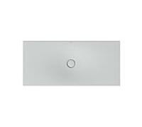 Bette BetteFloor zone de douche 5938-002PLUS 150x70cm, glacis, manhattan