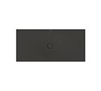 Bette BetteFloor zone de douche 5938-401 150x70cm, anthracite