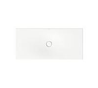 Bette BetteFloor zone de douche 5938-440PLUS 150x70cm, glaçure, neige