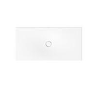 Bette BetteFloor zone de douche 5939-004PLUS 150x75cm, glaçure, blanc noble