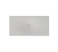 Bette Receveur de douche au sol BetteFloor 5939-410PLUS BetteGlasur Plus 150x75 cm Argenté