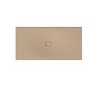 Bette BetteFloor zone de douche 5939-425AE 150x75cm, antidérapant / Pro , greige