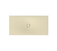 Bette BetteFloor zone de douche 5939-441AE 150x75cm, antidérapant / Pro , crème