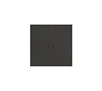 Bette BetteFloor zone de douche 5941-401 100x100cm, anthracite