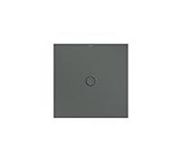 Bette Receveur de douche au sol 5941, 100x100cm, Coloris: fumer - 5941-403