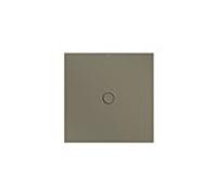Bette BetteFloor zone de douche 5941-404 100x100cm, graphite