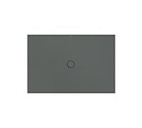 Bette BetteFloor zone de douche 5946-403 150x100cm, fumée