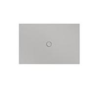 Bette - Receveur de douche BetteFloor 5946-413 - 150 x 100 cm - poussière