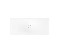 Bette BetteFloor zone de douche 5948-004PLUS 160x70cm, glacis, blanc noble