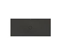 Bette BetteFloor zone de douche 5948-401AE 160x70cm, antidérapant / Pro , anthracite