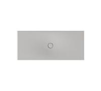 Bette BetteFloor zone de douche 5948-413PLUS 160x70cm, glaçure, poussière