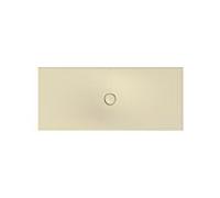 Bette BetteFloor zone de douche 5948-441 160x70cm, crème
