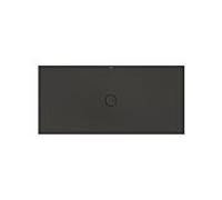 Bette BetteFloor zone de douche 5949-401 160x75cm, anthracite