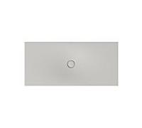 Bette BetteFloor zone de douche 5949-410 160x75cm, argent
