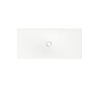 Bette BetteFloor zone de douche 5949-440AE 160x75cm, antidérapant / Pro , neige